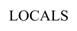 LOCALS