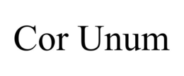 COR UNUM