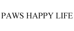 PAWS HAPPY LIFE