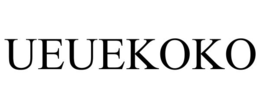 UEUEKOKO