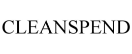 CLEANSPEND