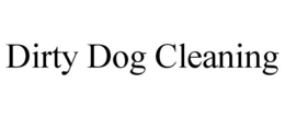 DIRTY DOG CLEANING