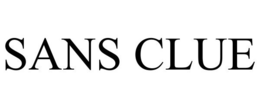 SANS CLUE