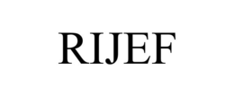 RIJEF