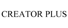 CREATOR PLUS