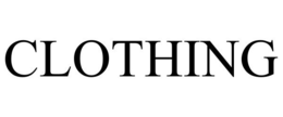 CLOTHING