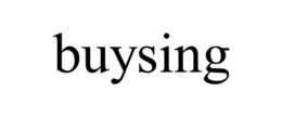 BUYSING