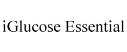 IGLUCOSE ESSENTIAL