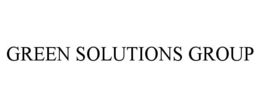 GREEN SOLUTIONS GROUP