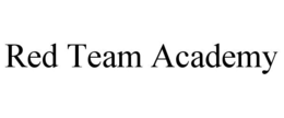 RED TEAM ACADEMY