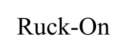 RUCK-ON