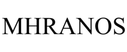 MHRANOS