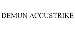 DEMUN ACCUSTRIKE