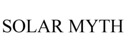 SOLAR MYTH
