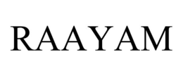RAAYAM