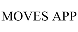 MOVES APP