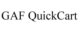 GAF QUICKCART