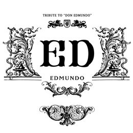 TRIBUTE TO "DON EDMUNDO" ED EDMUNDO