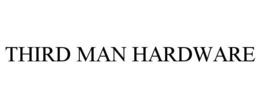 THIRD MAN HARDWARE