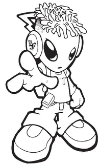 LF "1"