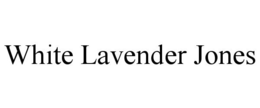 WHITE LAVENDER JONES