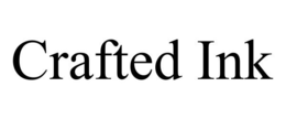 CRAFTED INK