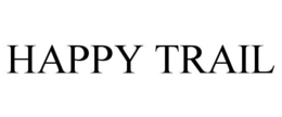 HAPPY TRAIL