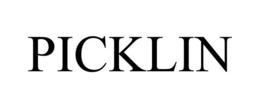 PICKLIN