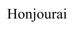 HONJOURAI