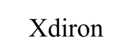 XDIRON