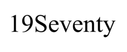 19SEVENTY
