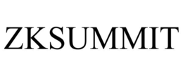 ZKSUMMIT