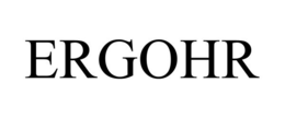 ERGOHR