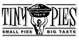 TINY'S TINY PIES SMALL PIES BIG TASTE