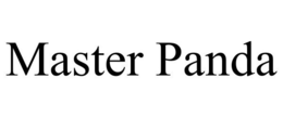 MASTER PANDA