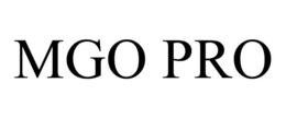 MGO PRO