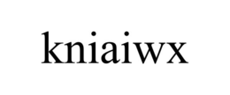 KNIAIWX