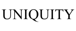 UNIQUITY