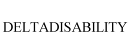 DELTADISABILITY