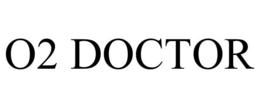 O2 DOCTOR