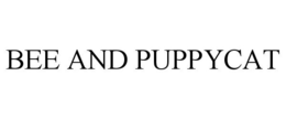 BEE AND PUPPYCAT