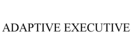 ADAPTIVE EXECUTIVE