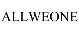 ALLWEONE
