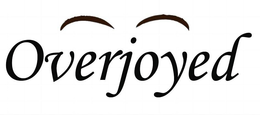 OVERJOYED