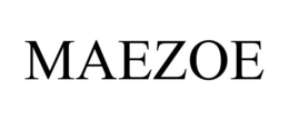 MAEZOE