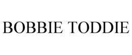 BOBBIE TODDIE