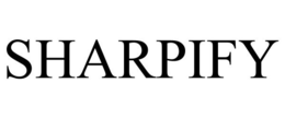 SHARPIFY