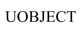 UOBJECT
