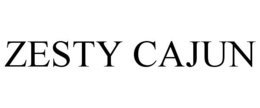 ZESTY CAJUN