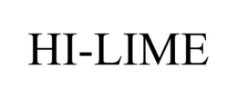 HI-LIME